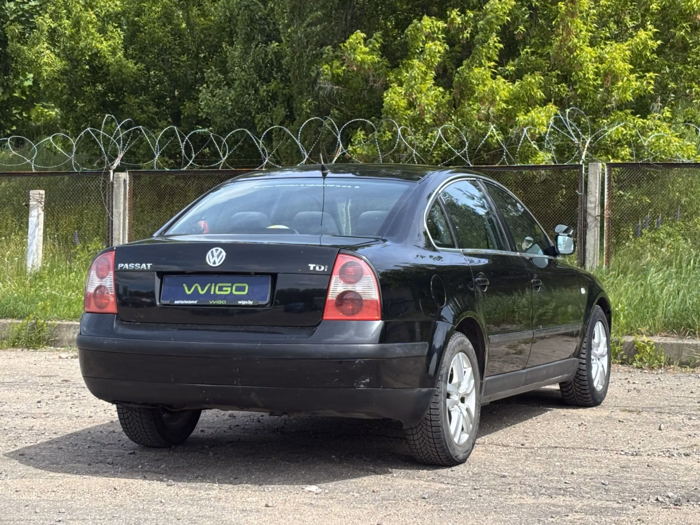 Volkswagen Passat фото 7