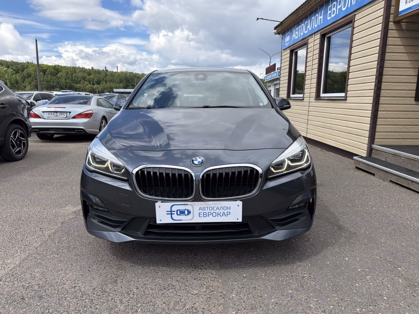 BMW 2 серия Active Tourer фото 3