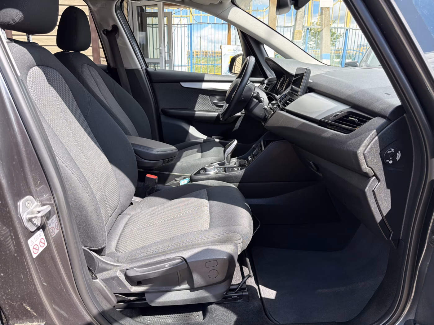 BMW 2 серия Active Tourer фото 14