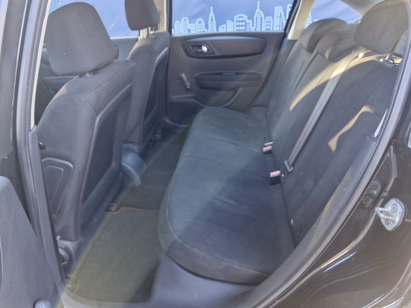 Citroen C4 фото 13