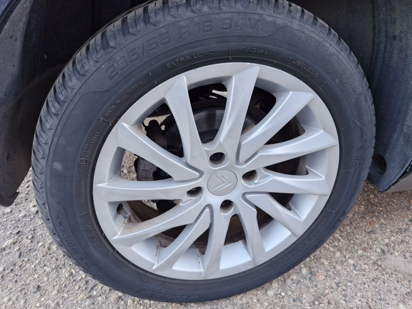 Citroen C4 фото 30