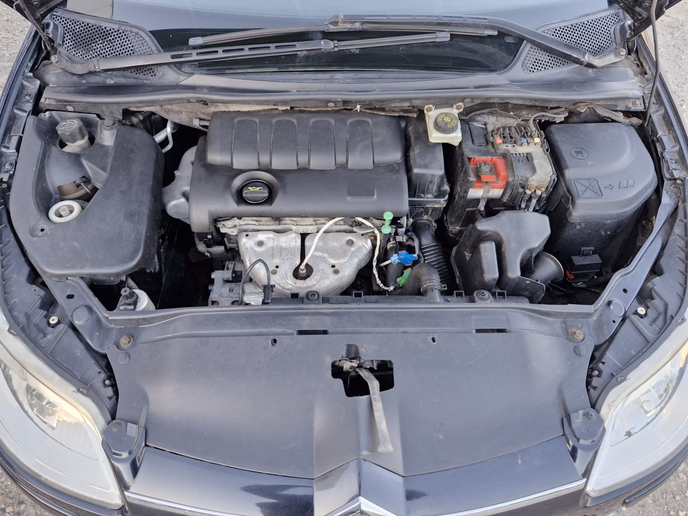 Citroen C4 фото 27
