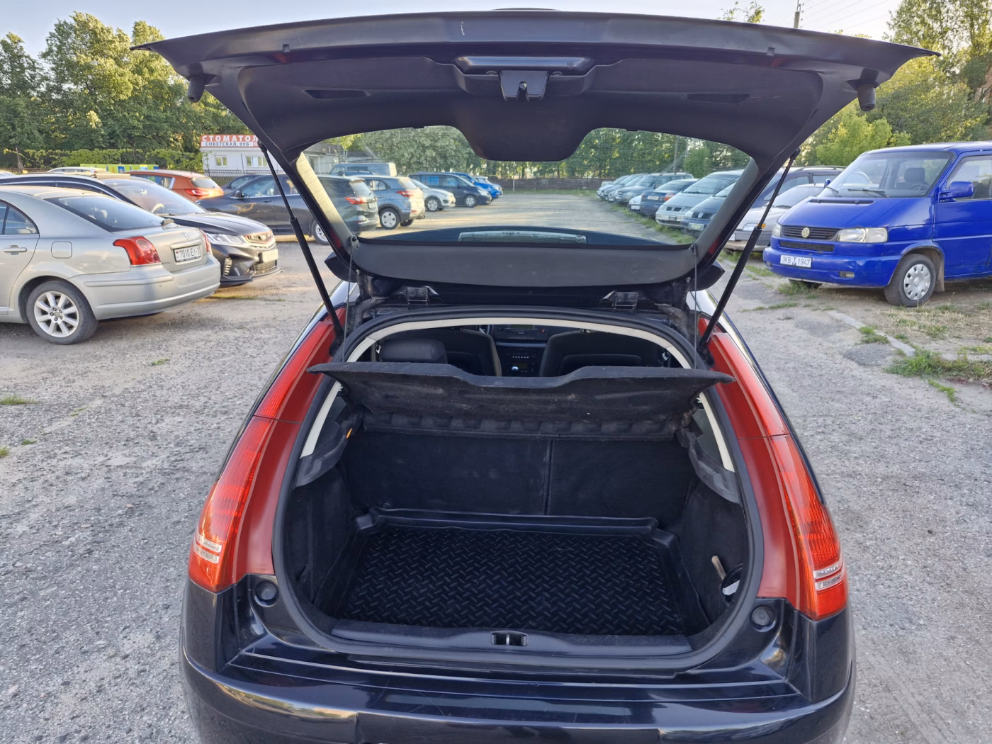 Citroen C4 фото 14