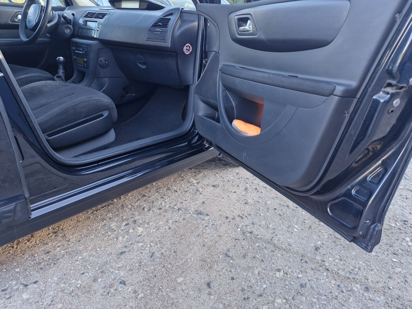 Citroen C4 фото 17