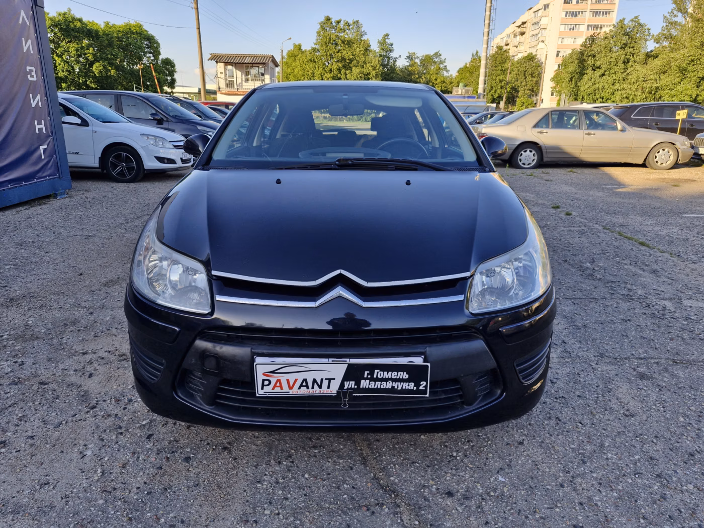 Citroen C4 фото 8