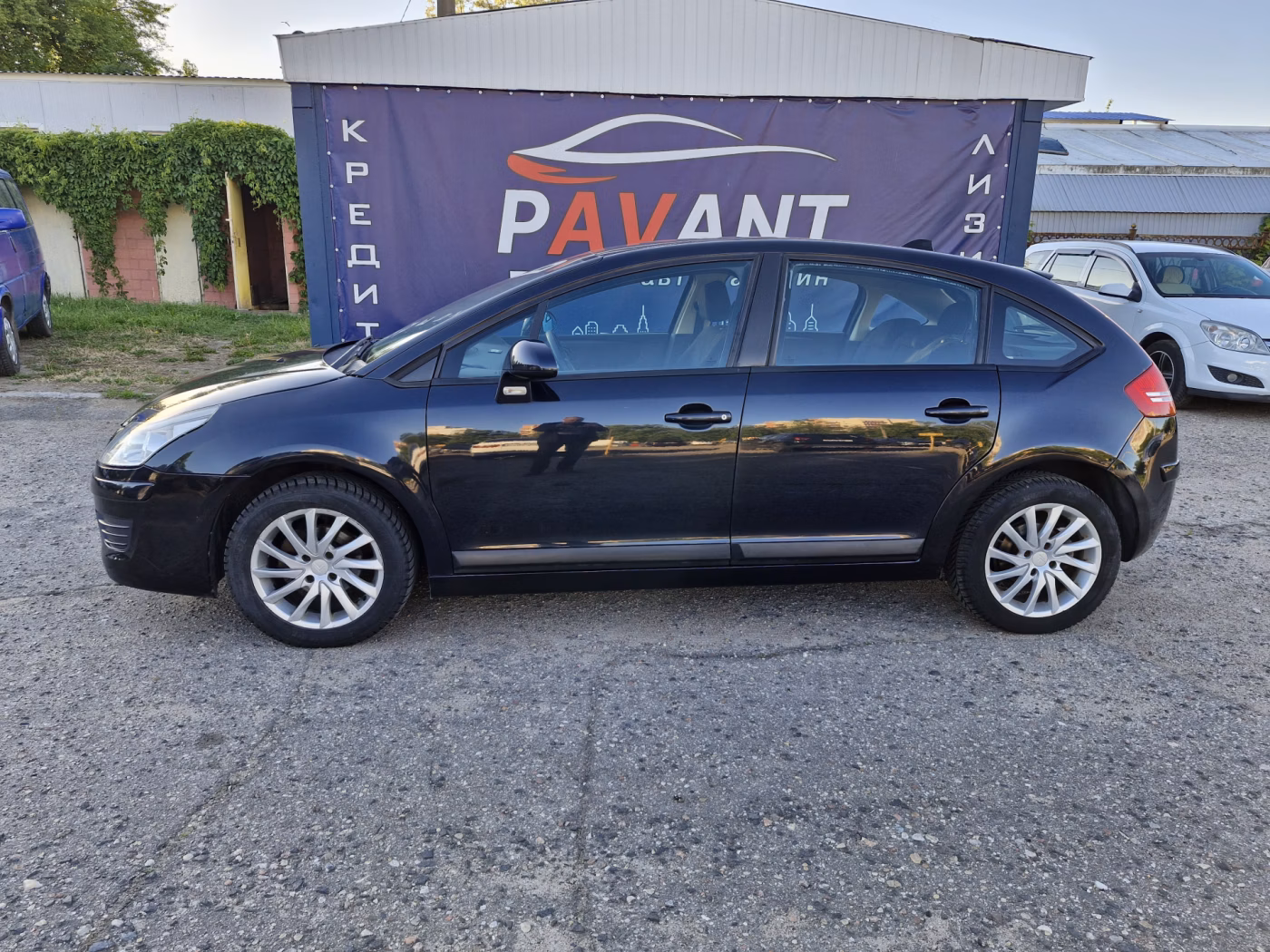 Citroen C4 фото 2