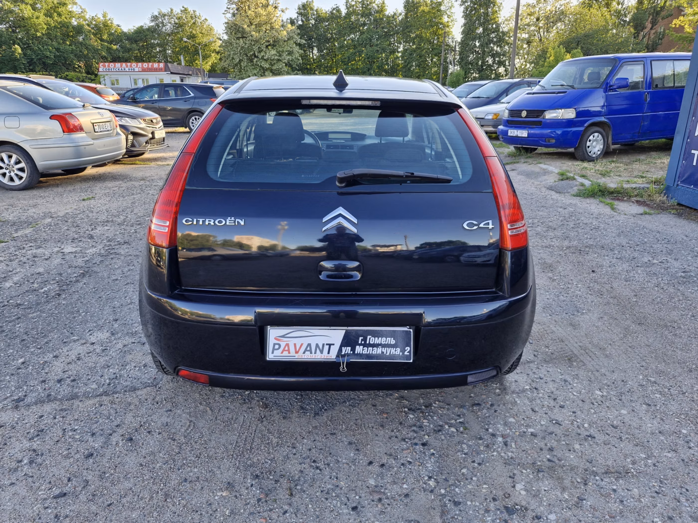 Citroen C4 фото 4