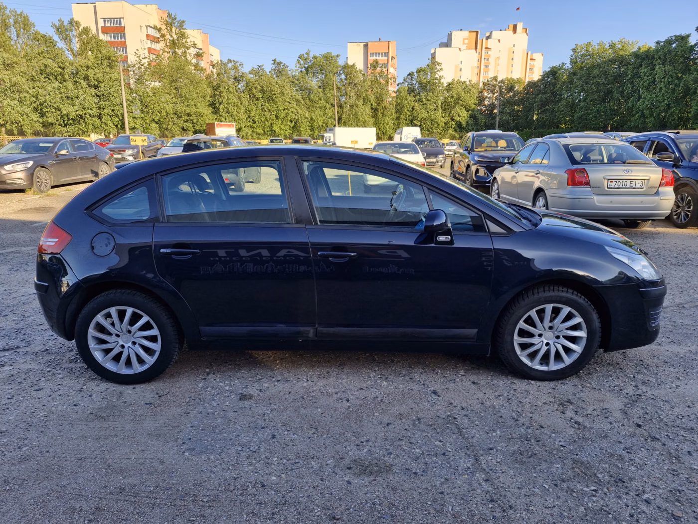 Citroen C4 фото 6