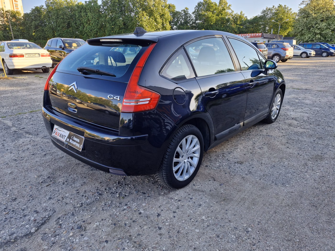Citroen C4 фото 5