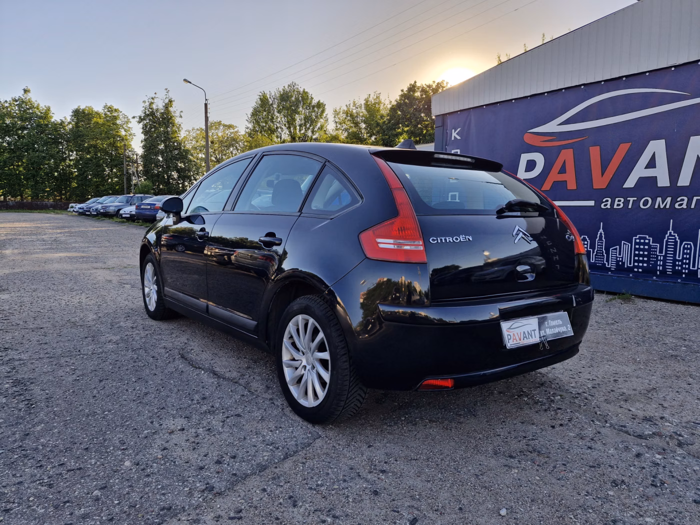 Citroen C4 фото 3