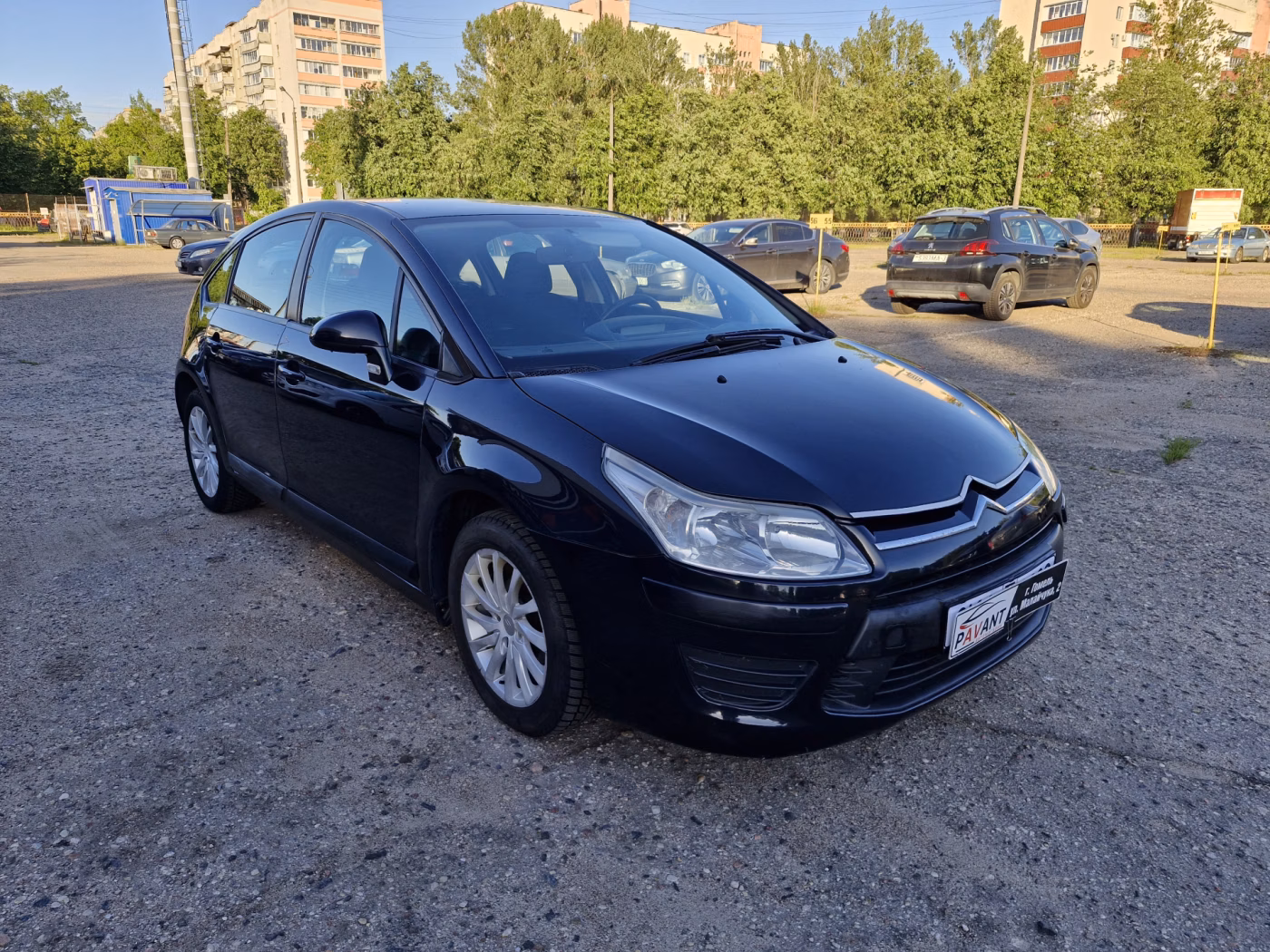 Citroen C4 фото 7