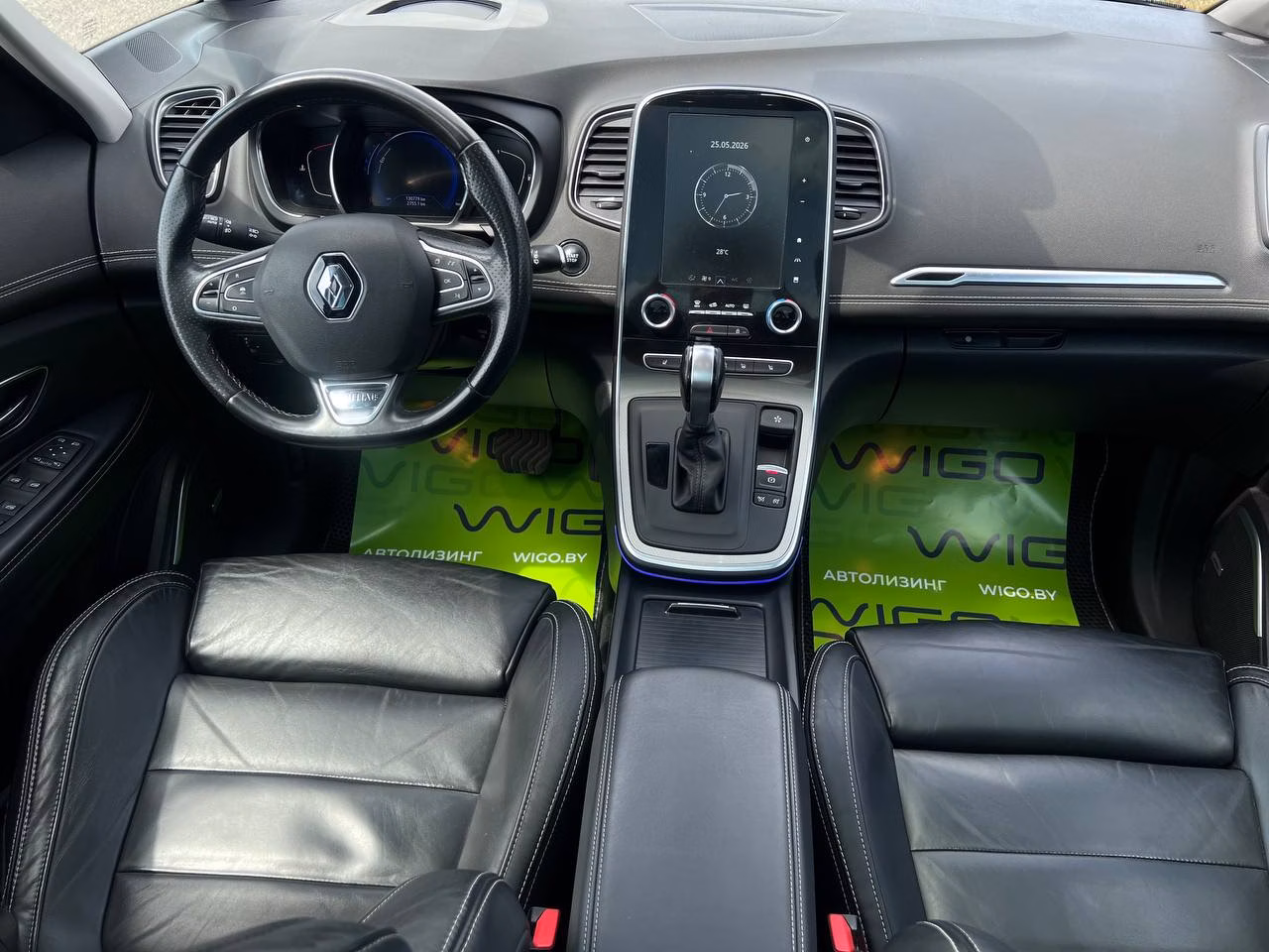 Renault Grand Scenic фото 14
