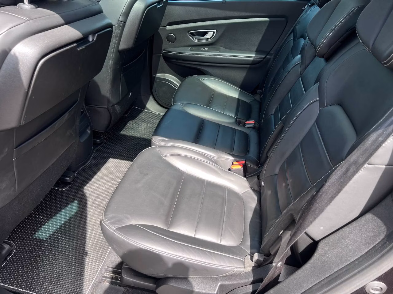 Renault Grand Scenic фото 11