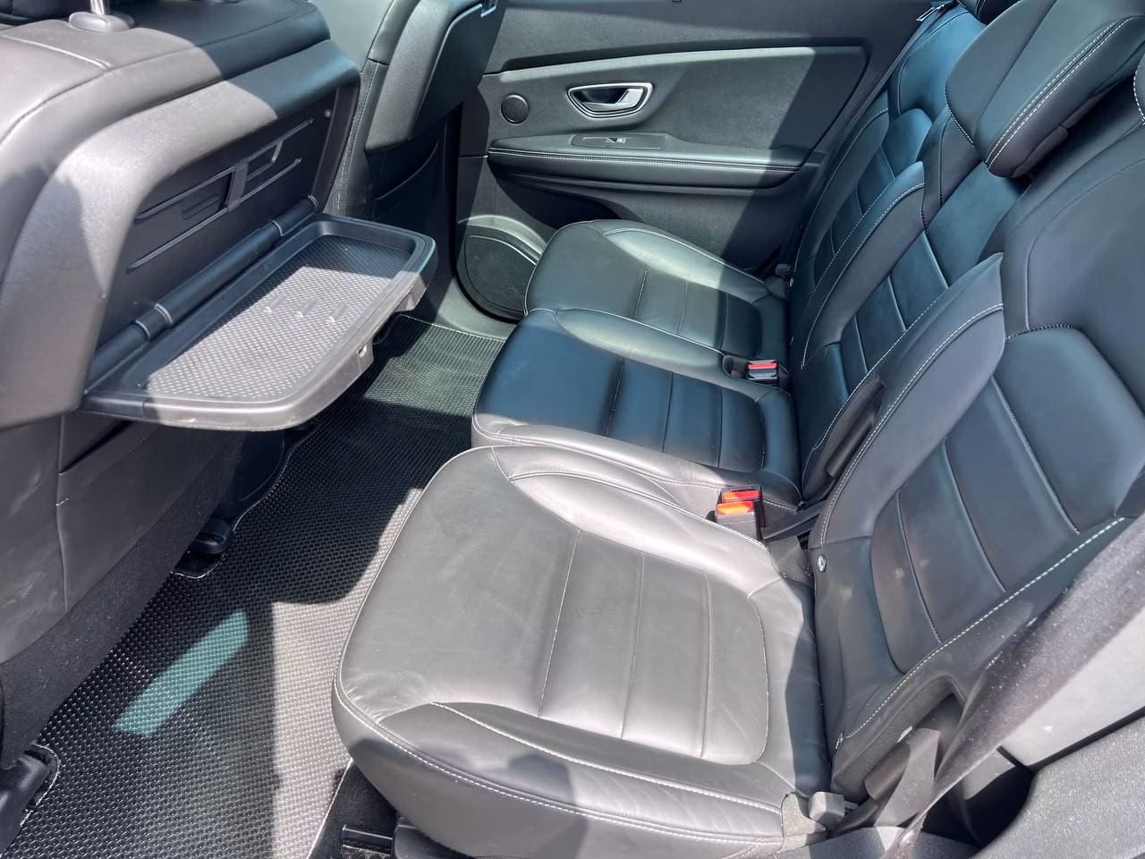 Renault Grand Scenic фото 12