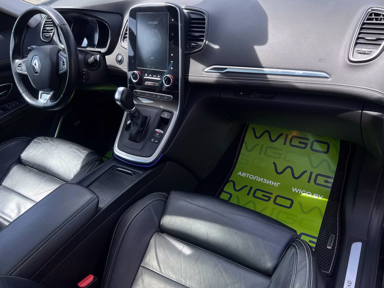 Renault Grand Scenic фото 26