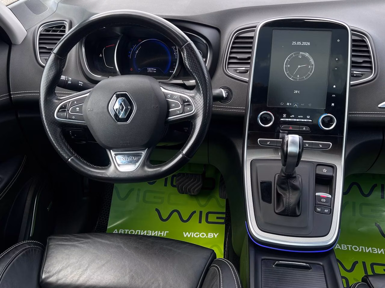 Renault Grand Scenic фото 16