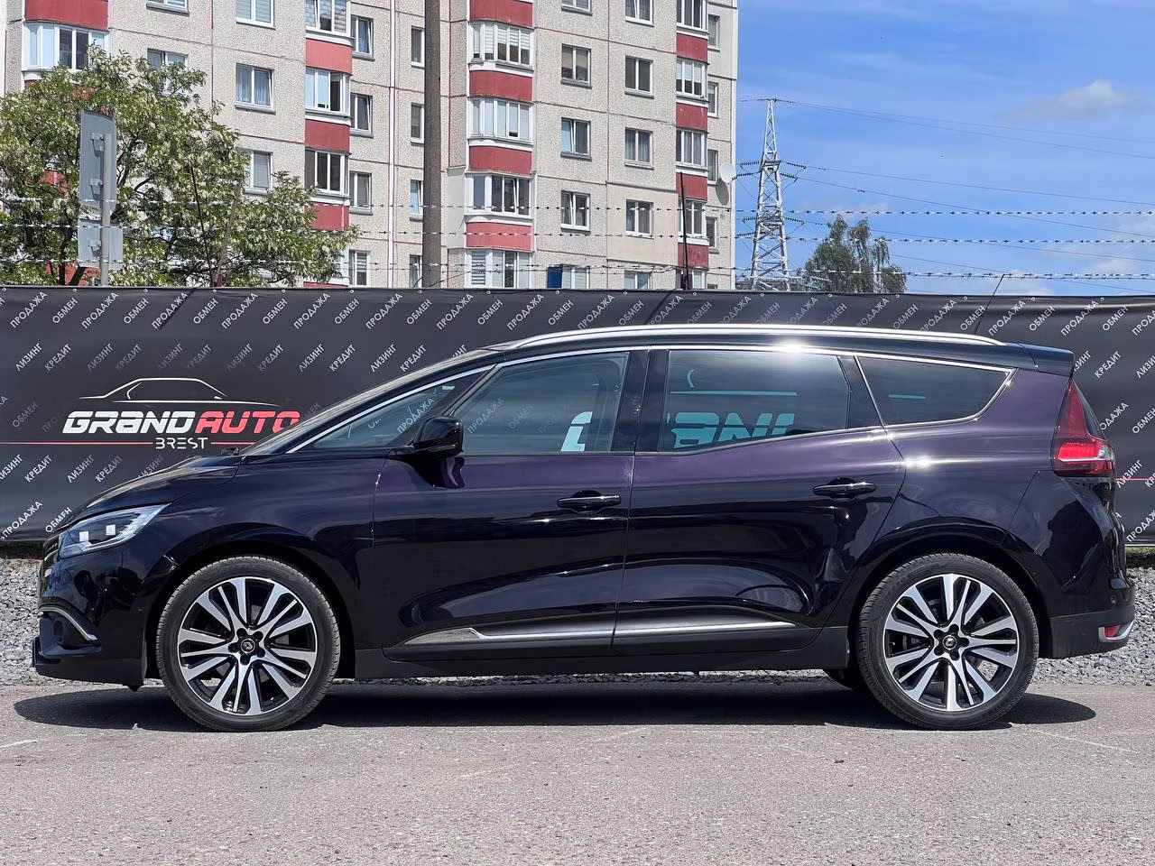 Renault Grand Scenic фото 5