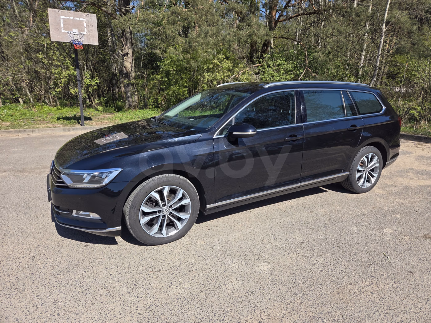 Volkswagen Passat фото 13
