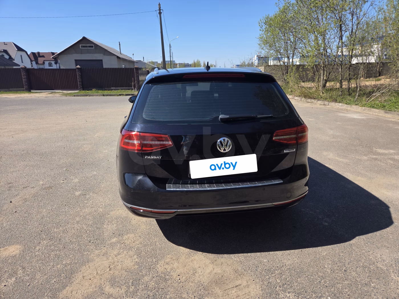 Volkswagen Passat фото 15