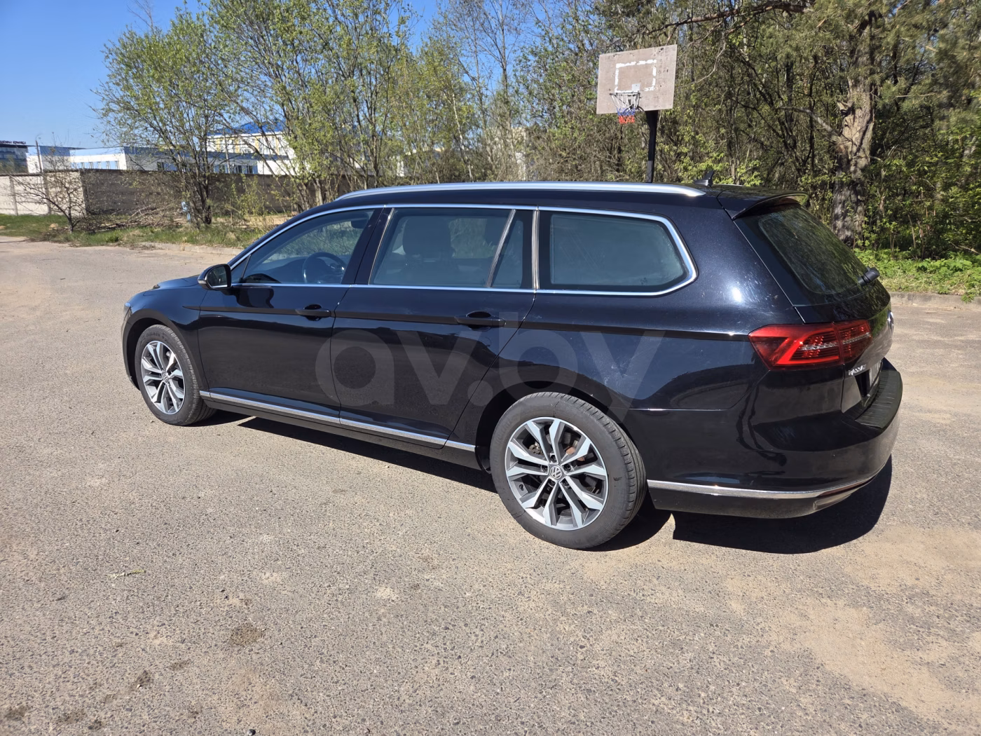 Volkswagen Passat фото 14