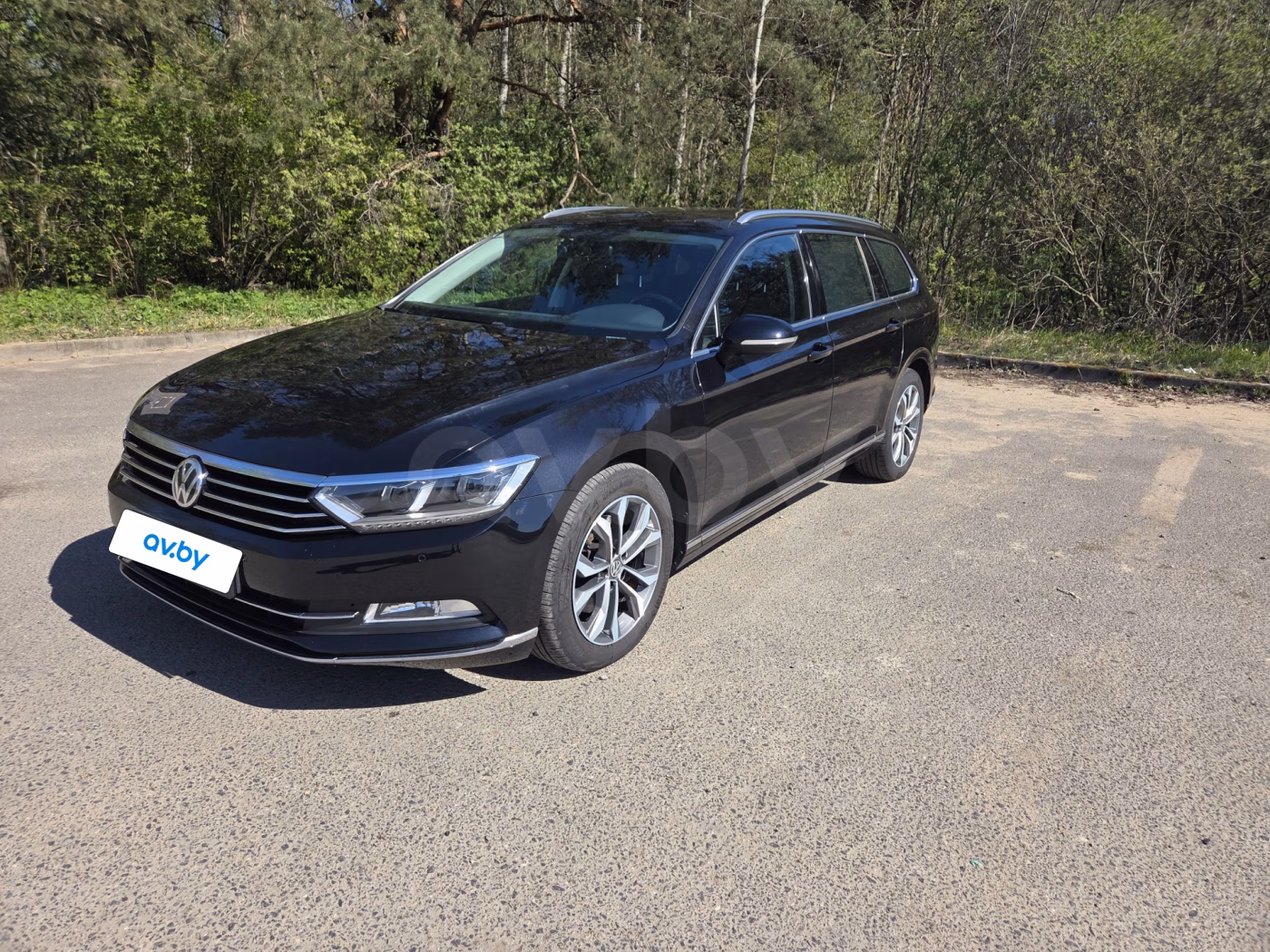 Volkswagen Passat фото 12