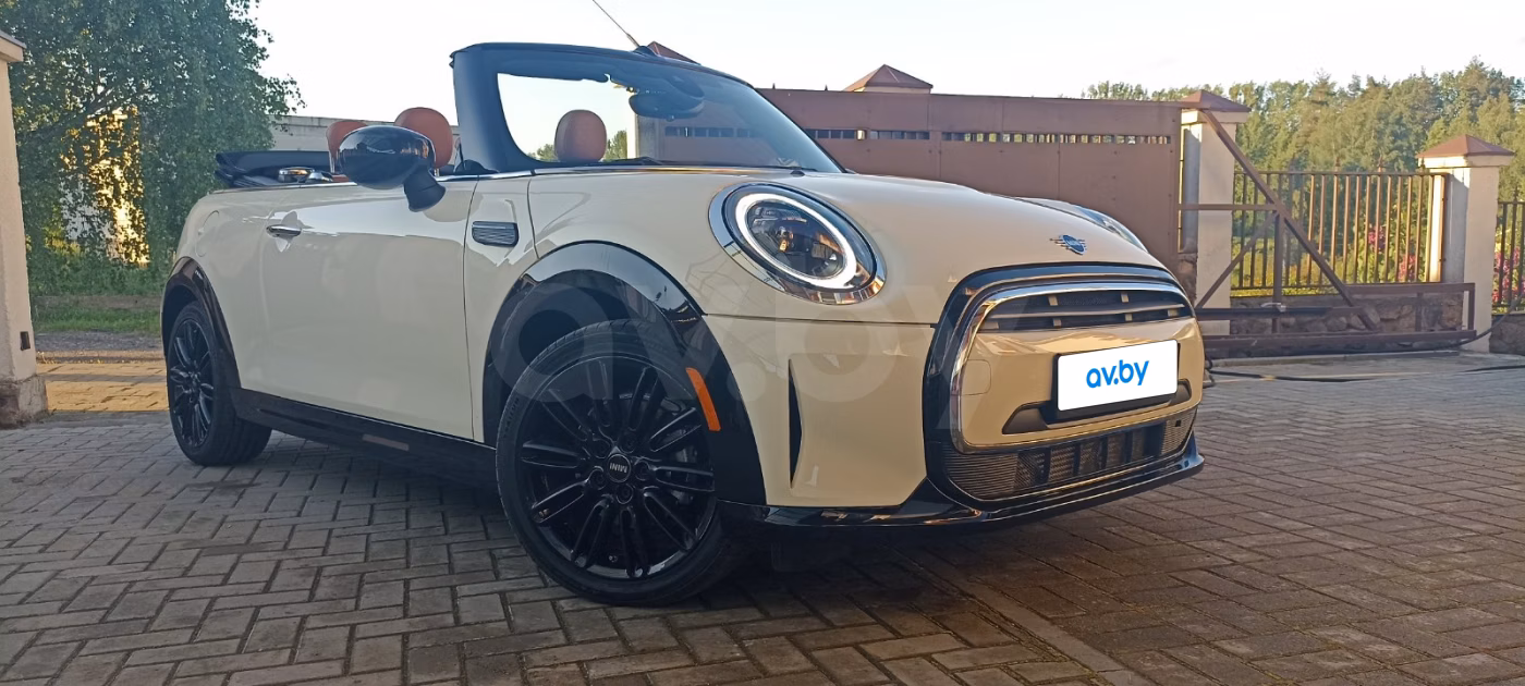 MINI Cabrio