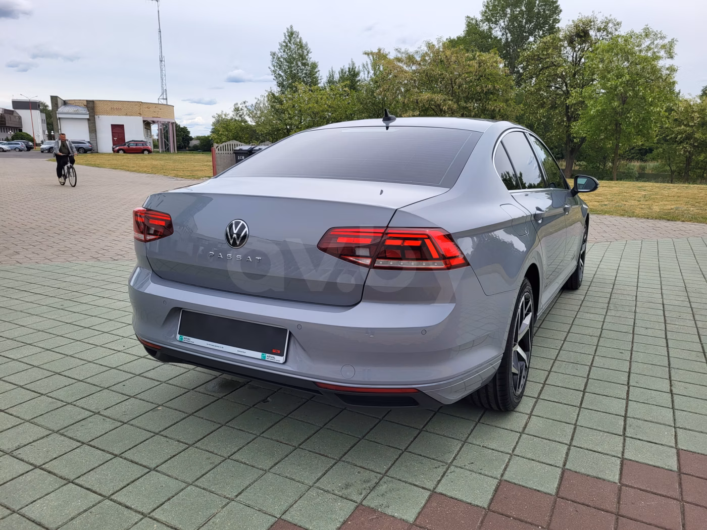 Volkswagen Passat фото 6
