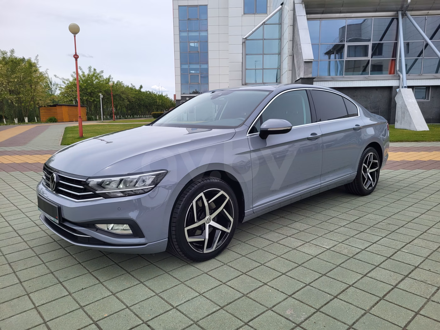 Volkswagen Passat фото 2