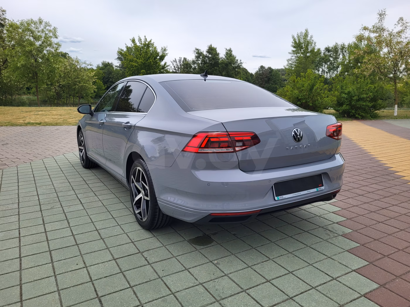 Volkswagen Passat фото 5
