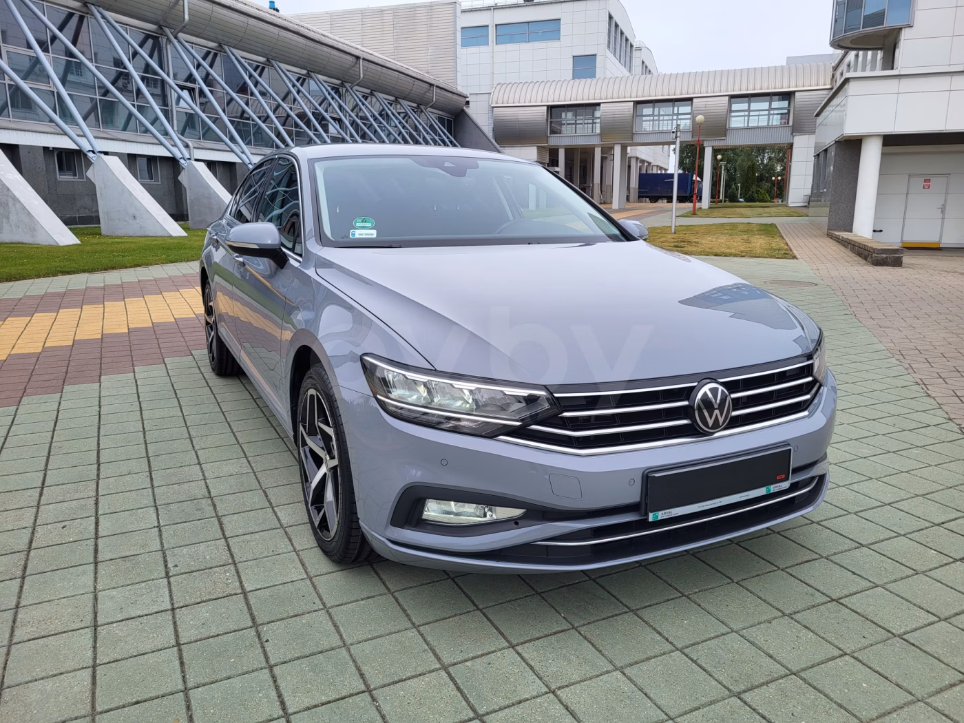 Volkswagen Passat фото 10