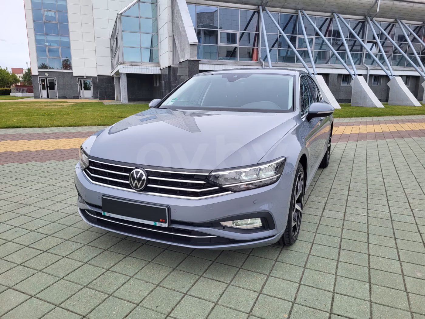 Volkswagen Passat фото 11