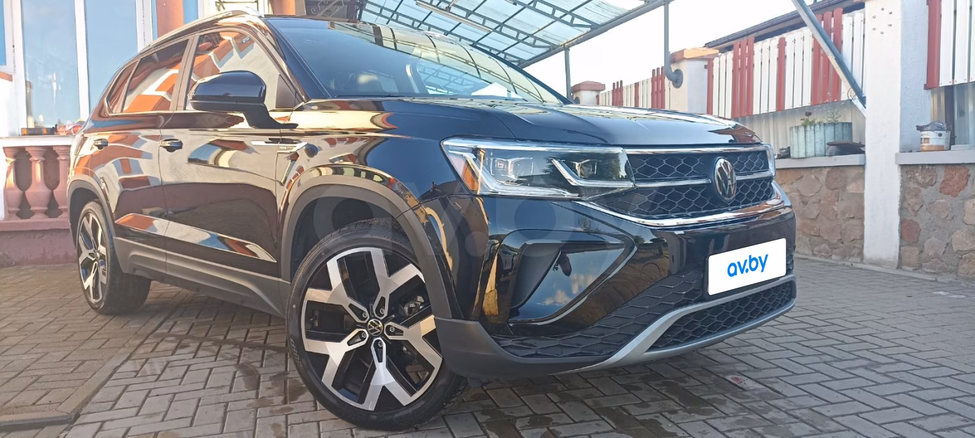 Volkswagen Taos