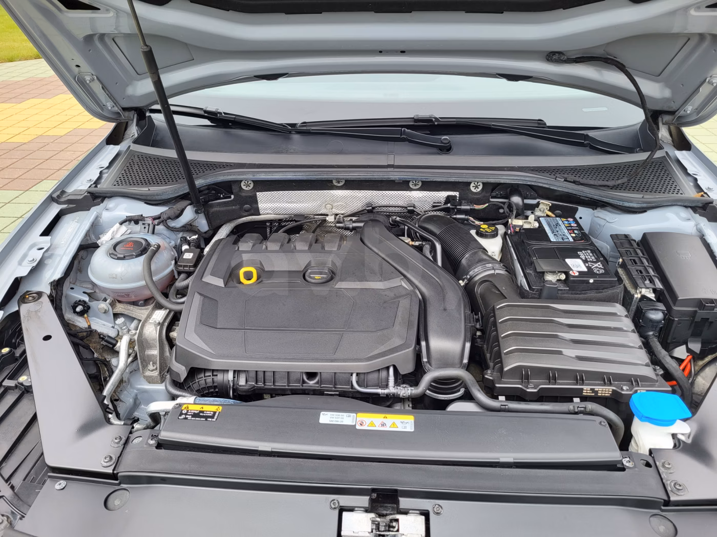 Volkswagen Passat фото 23