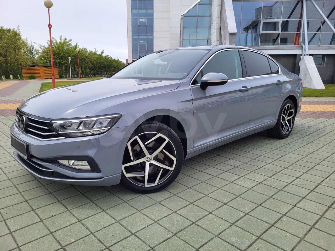 Volkswagen Passat фото 26