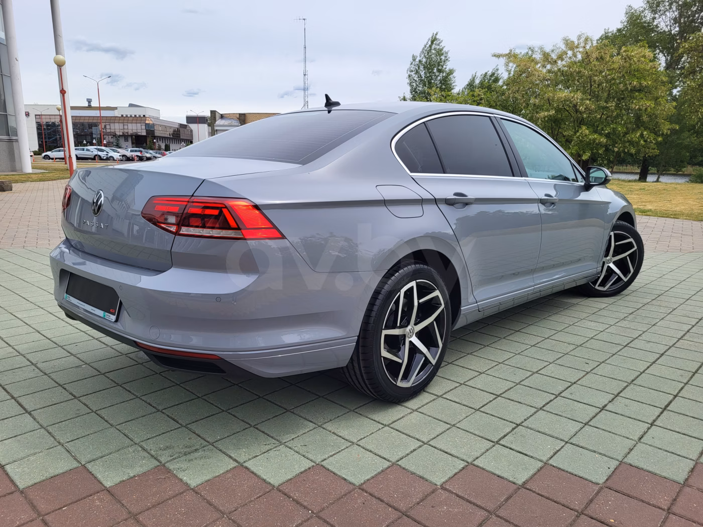 Volkswagen Passat фото 27