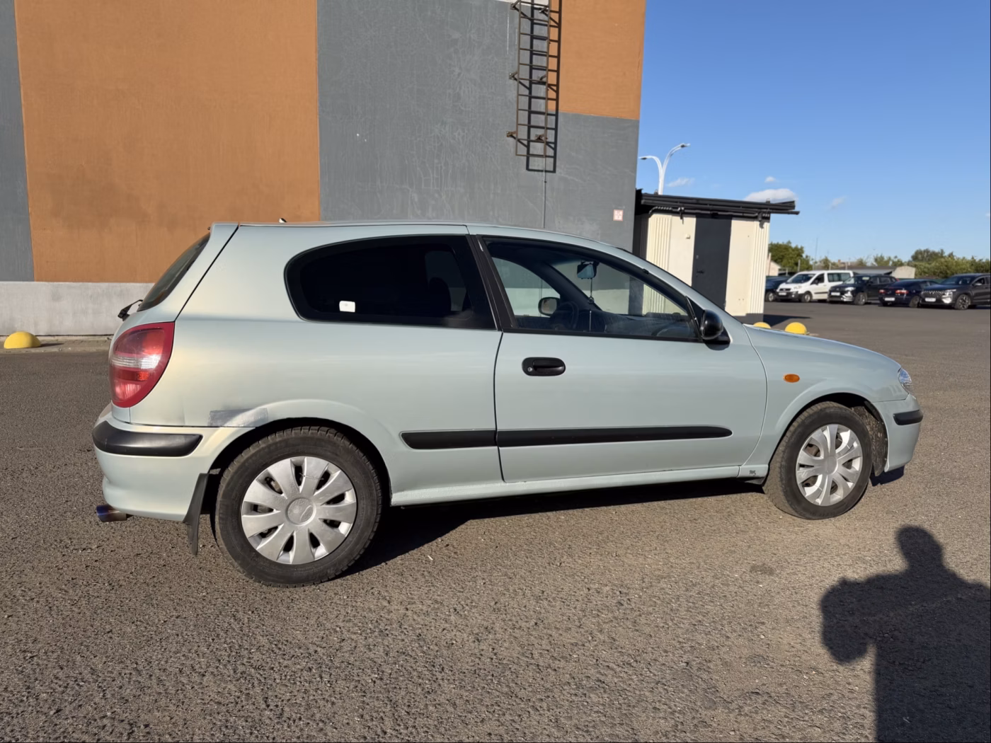 Nissan Almera фото 8