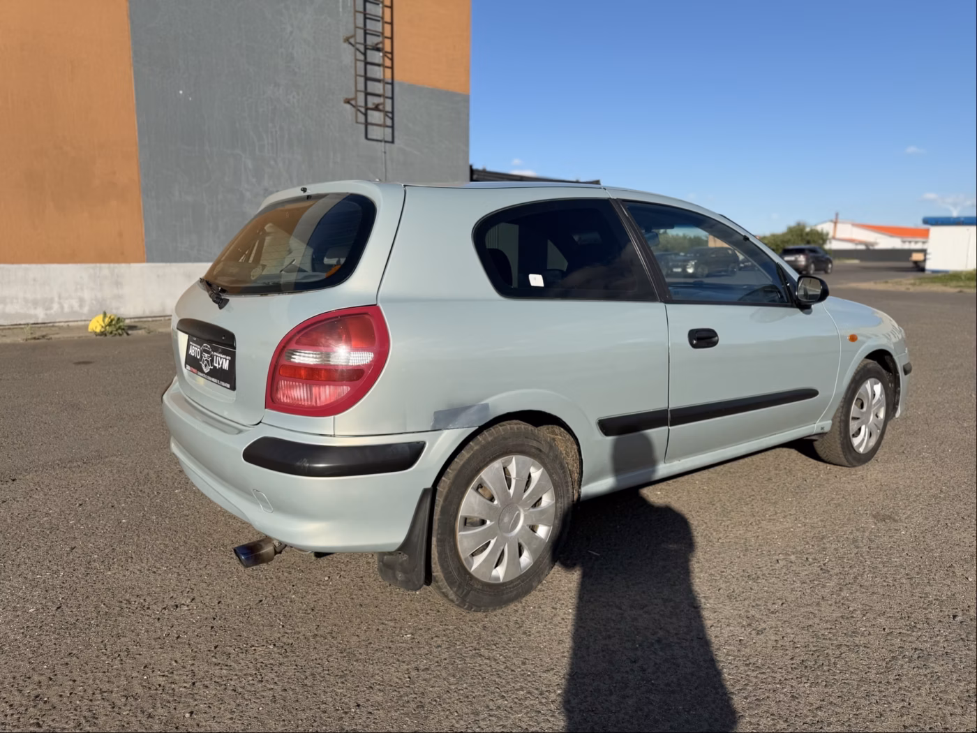 Nissan Almera фото 9