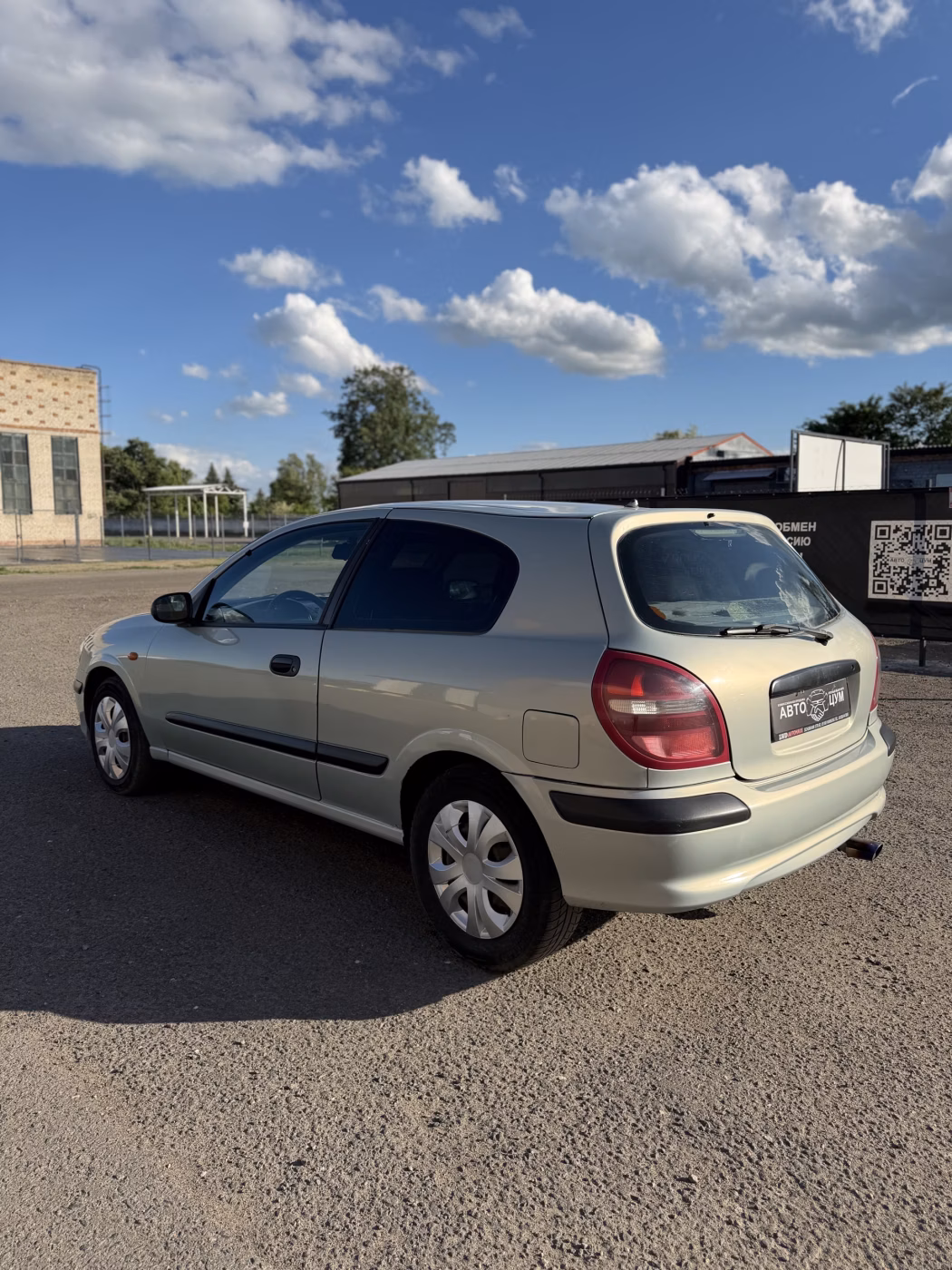 Nissan Almera фото 14