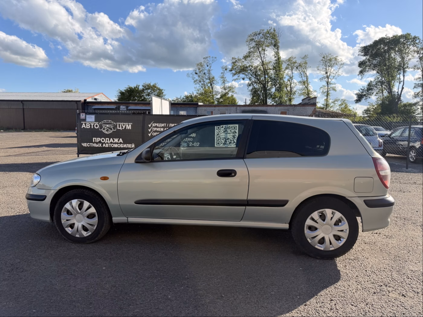 Nissan Almera фото 16