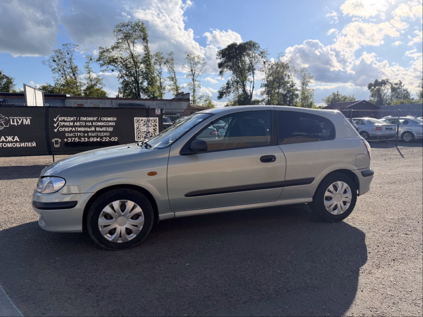 Nissan Almera фото 17