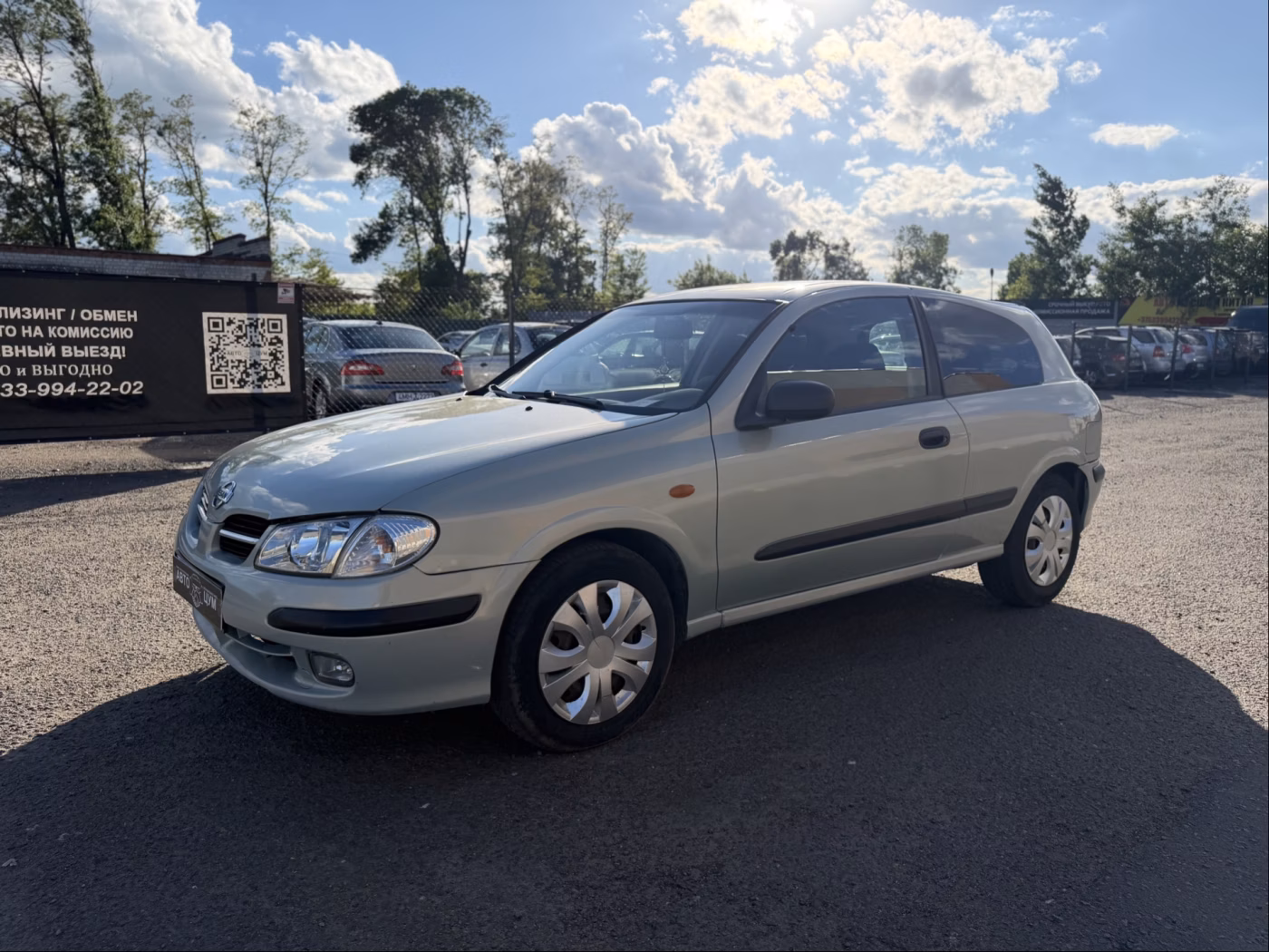 Nissan Almera фото 18