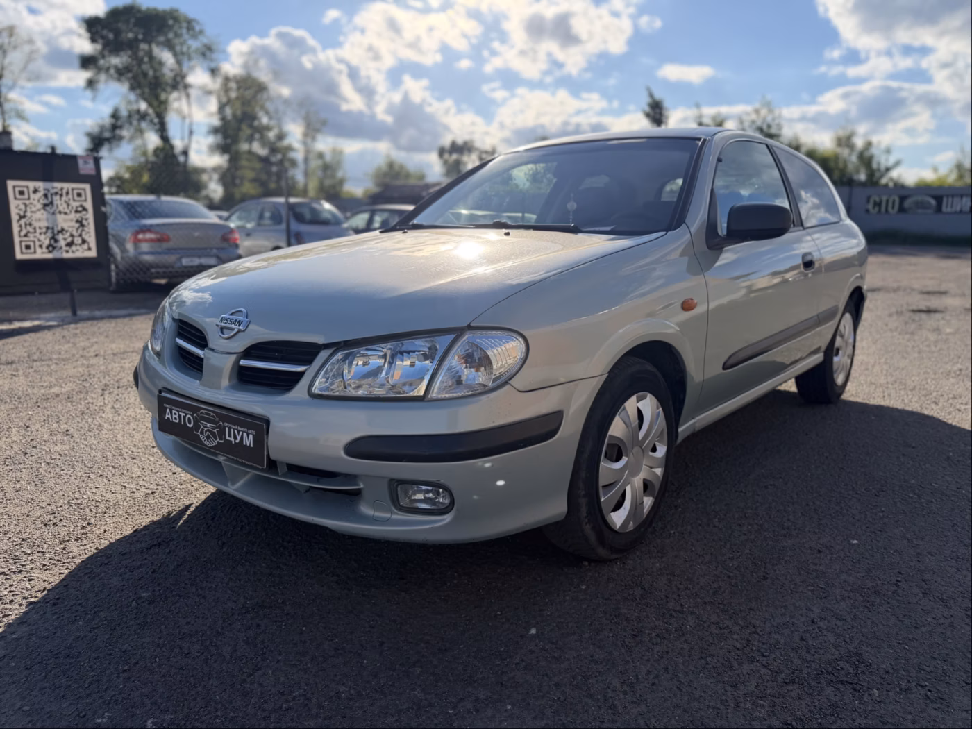 Nissan Almera фото 19