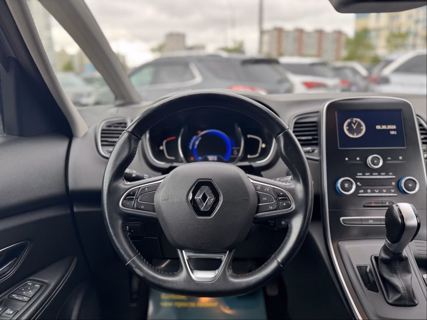 Renault Grand Scenic фото 25
