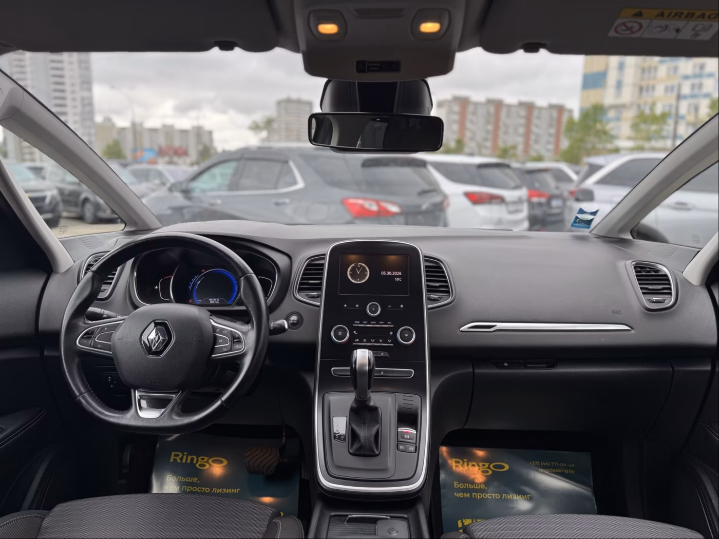 Renault Grand Scenic фото 24