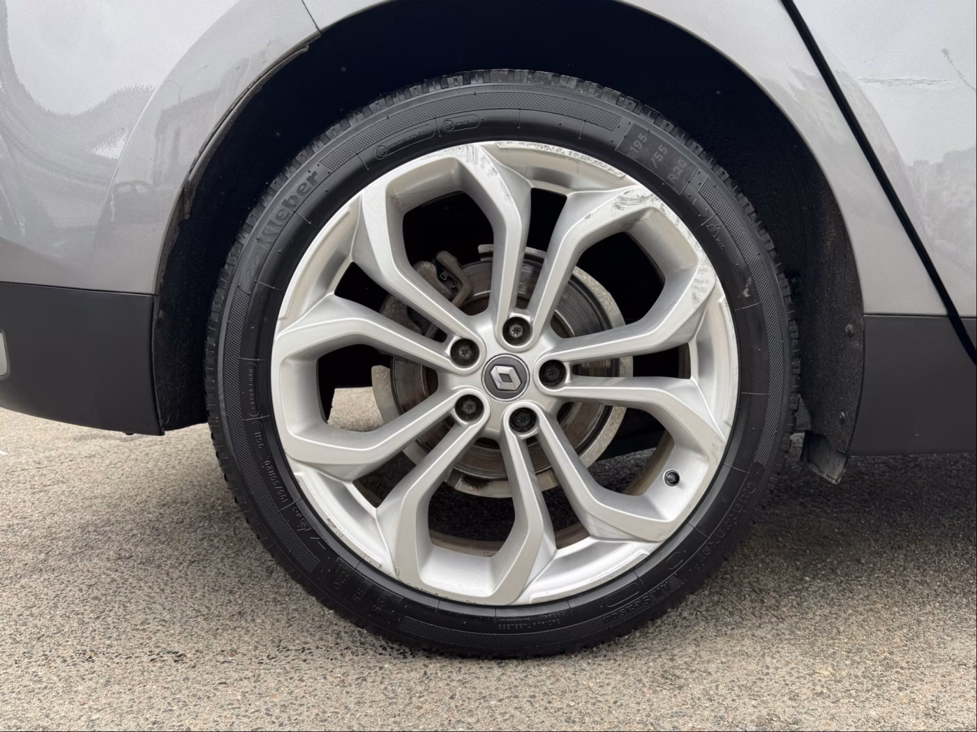 Renault Grand Scenic фото 26