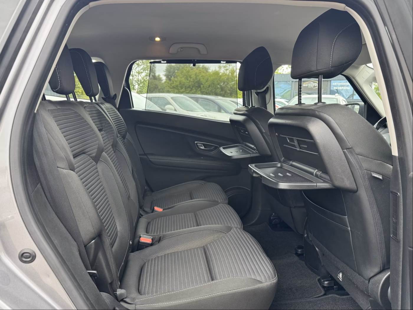 Renault Grand Scenic фото 17