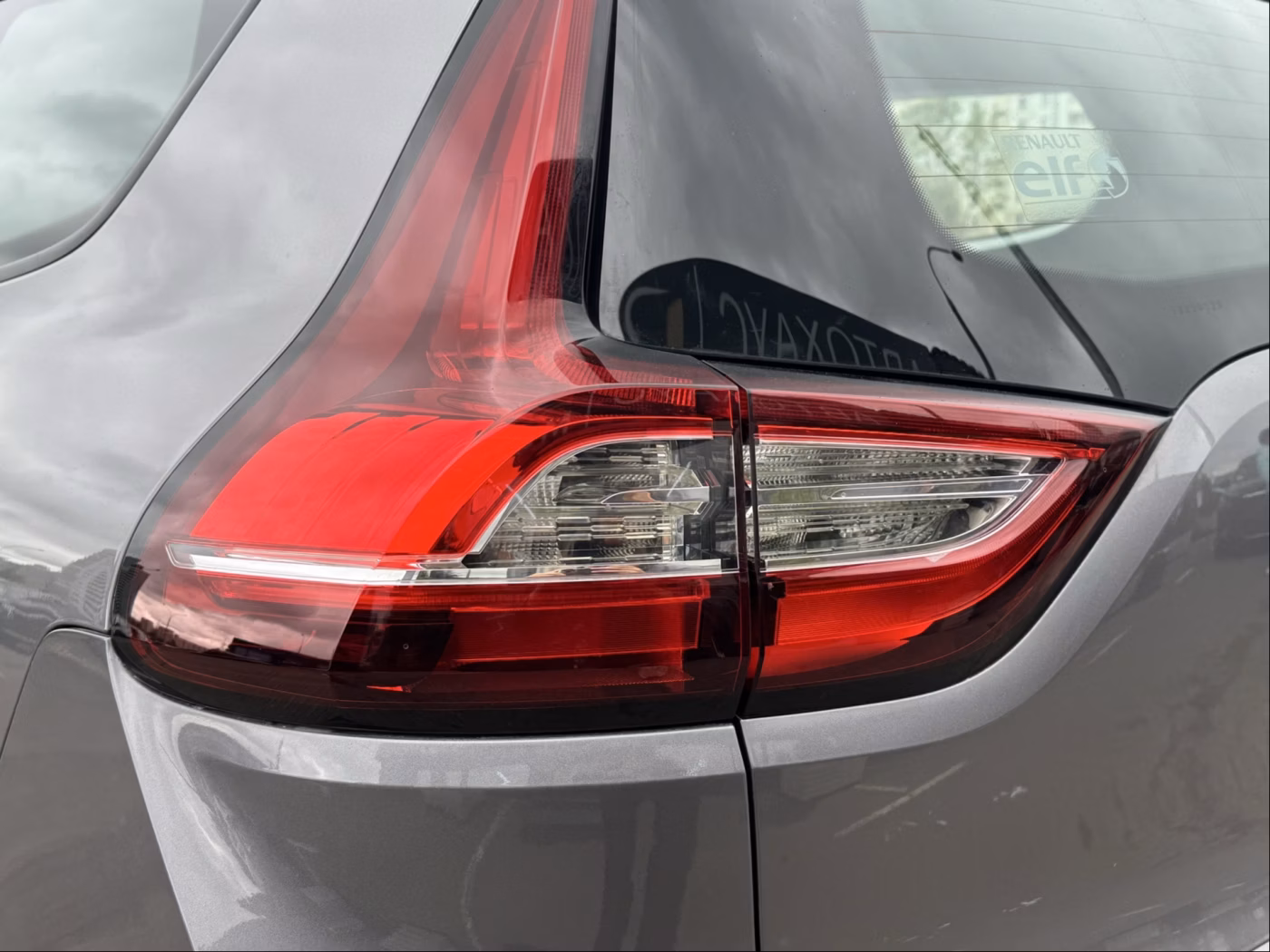 Renault Grand Scenic фото 22