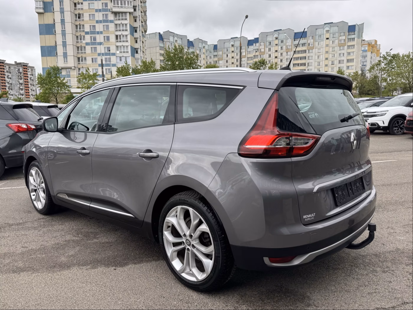 Renault Grand Scenic фото 5