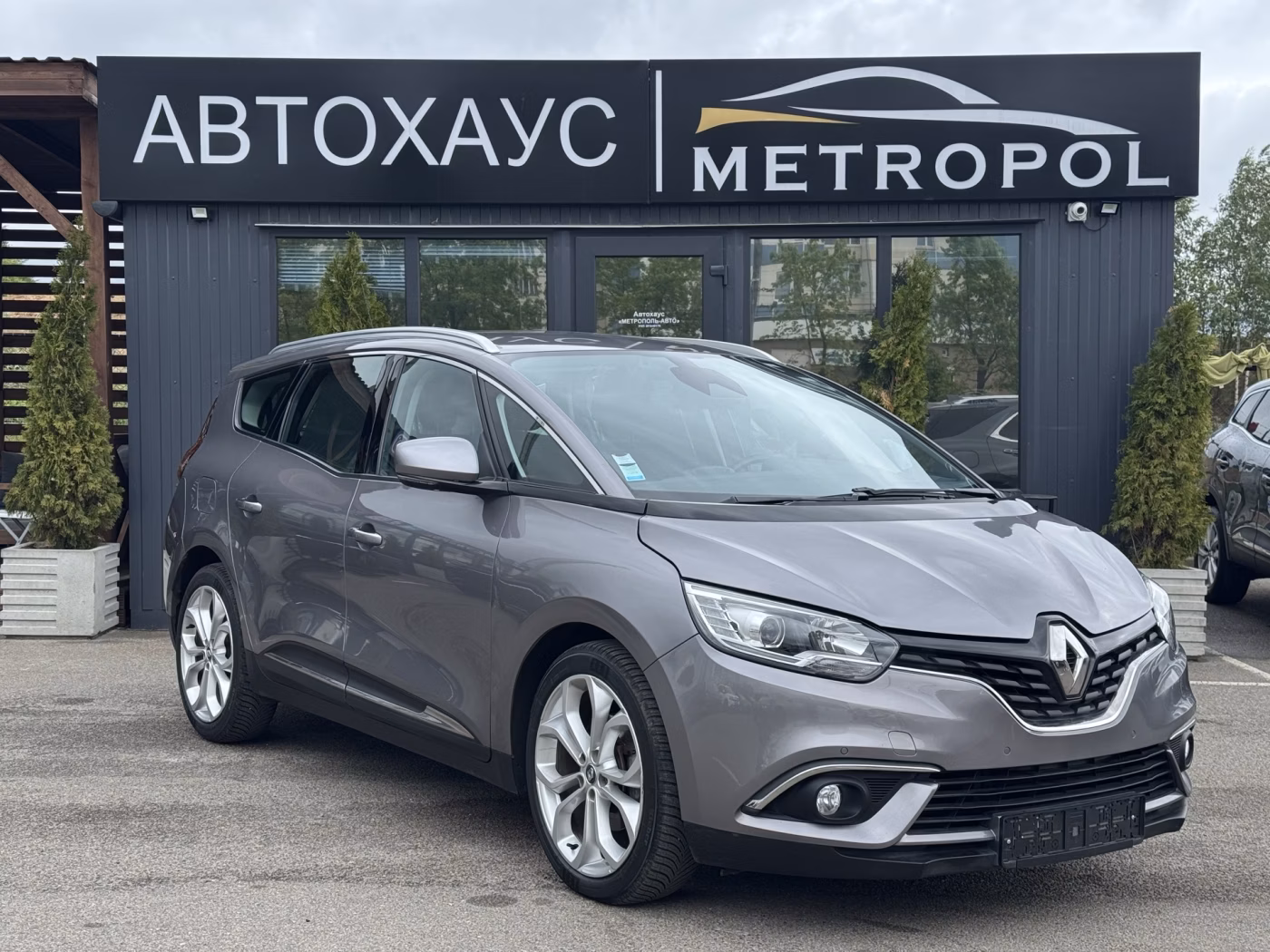 Renault Grand Scenic