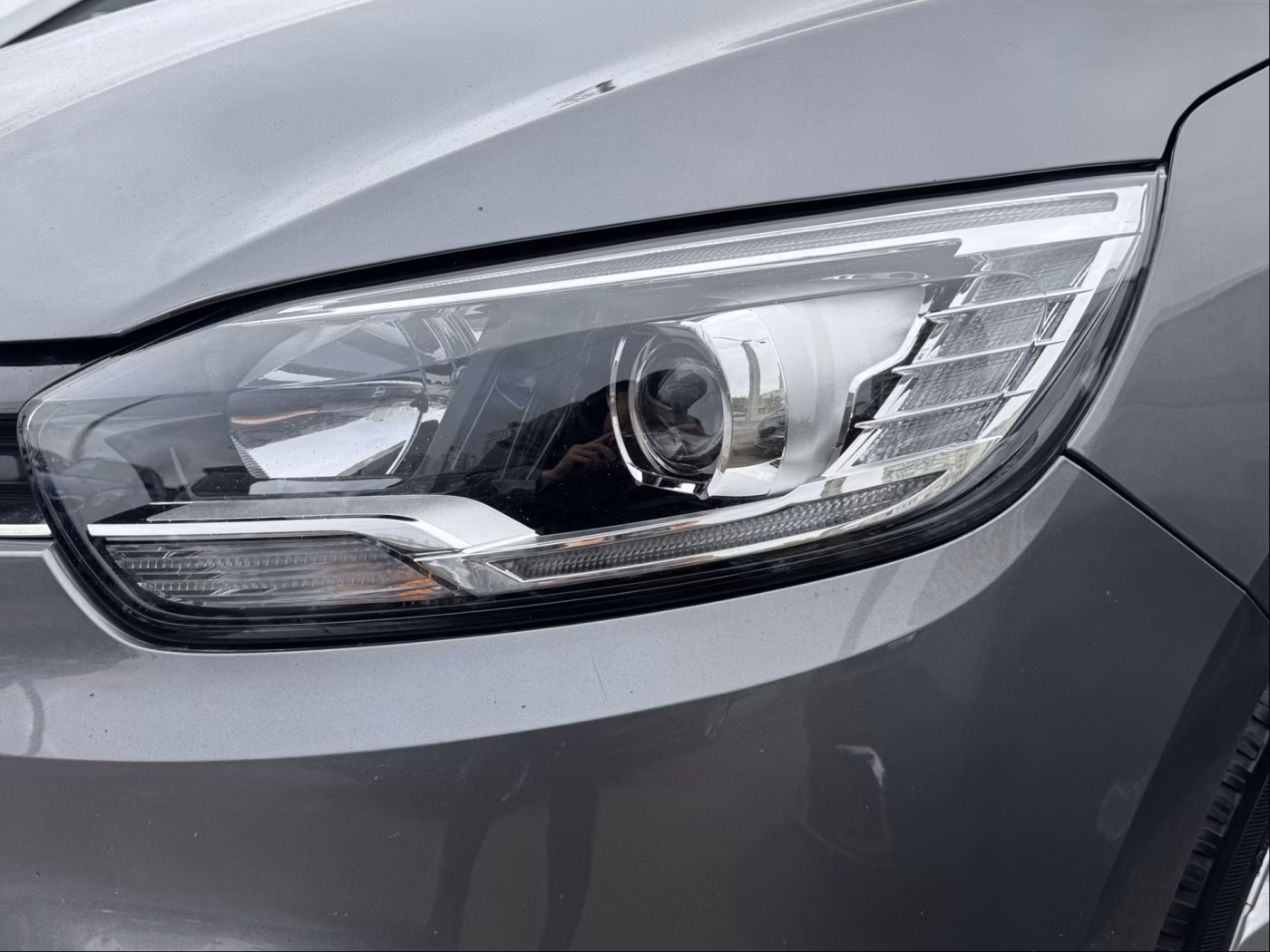 Renault Grand Scenic фото 21